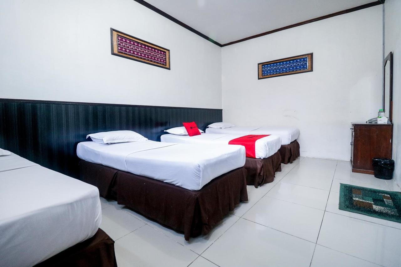 Hotel Reddoorz Plus @ Banjarmasin Tengah Zewnętrze zdjęcie