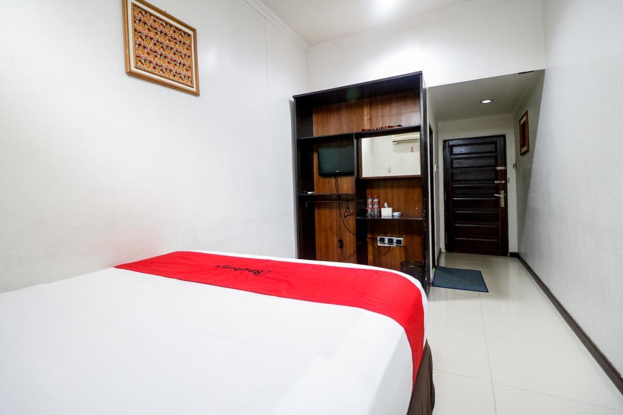 Hotel Reddoorz Plus @ Banjarmasin Tengah Zewnętrze zdjęcie