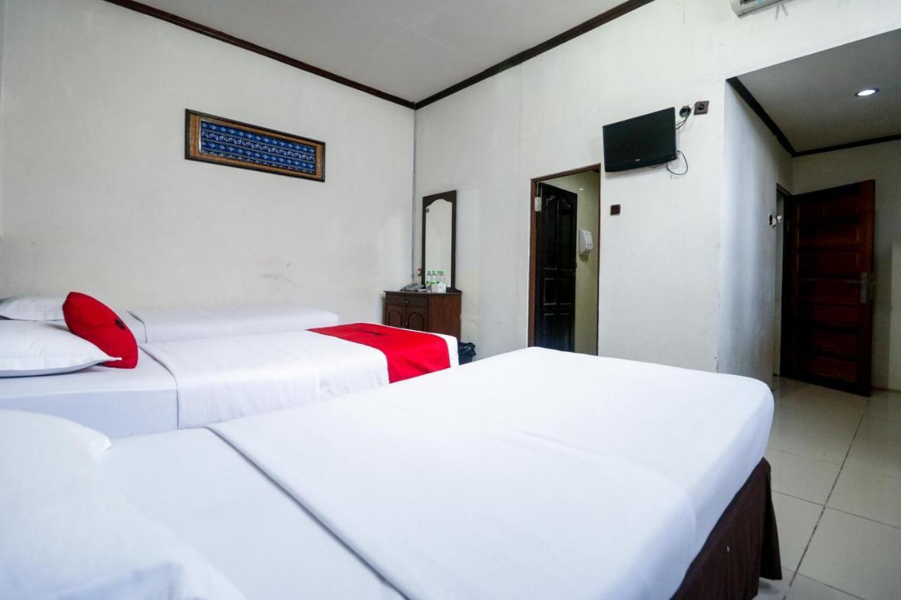 Hotel Reddoorz Plus @ Banjarmasin Tengah Zewnętrze zdjęcie