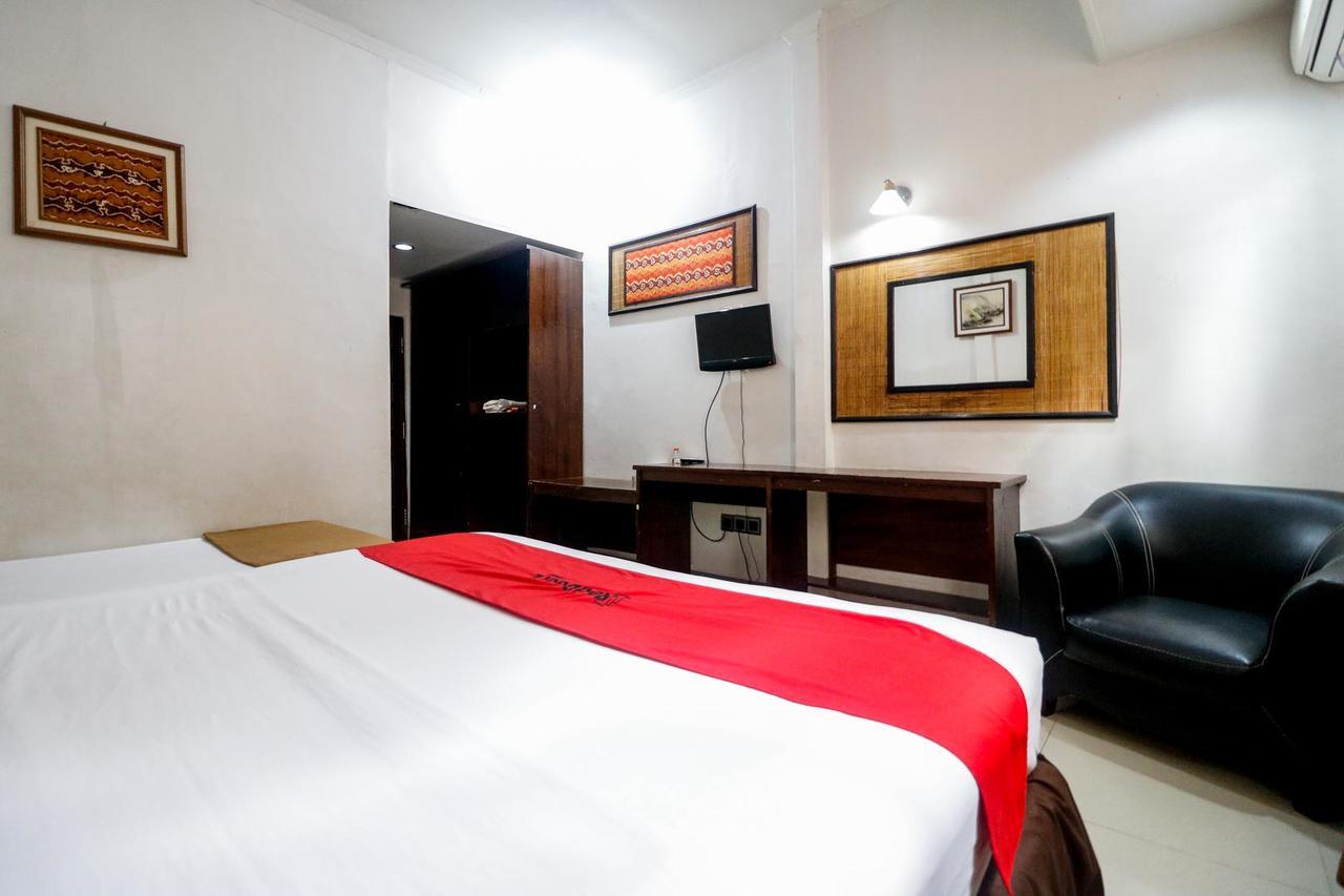 Hotel Reddoorz Plus @ Banjarmasin Tengah Zewnętrze zdjęcie